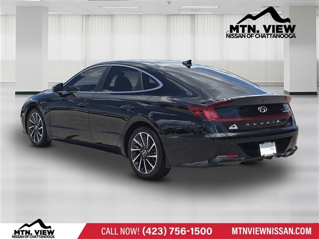 2022 Hyundai SONATA Limited