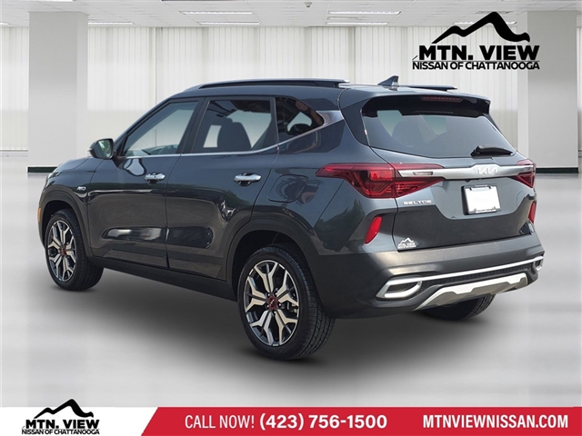 2023 Kia Seltos SX