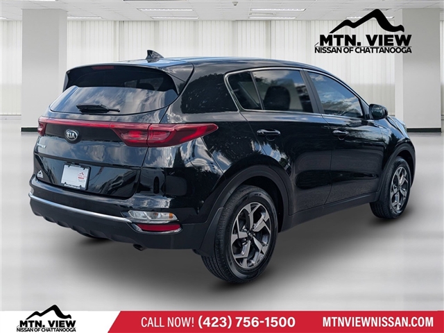 2022 Kia Sportage LX
