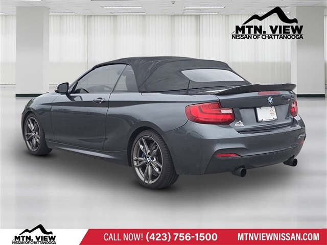 2016 BMW 2 Series M235i