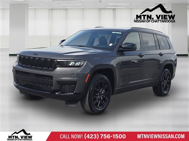 2024 Jeep Grand Cherokee L Altitude