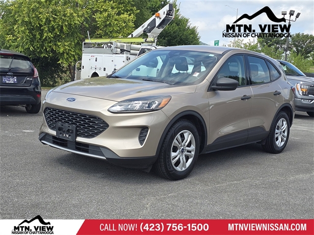 2020 Ford Escape S