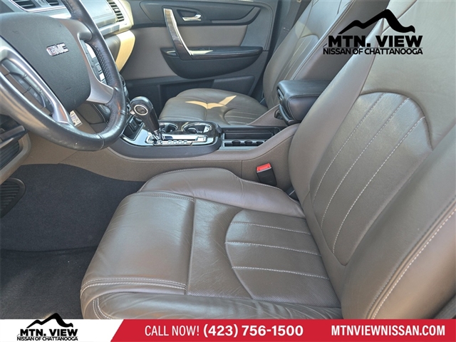2016 GMC Acadia SLT-2