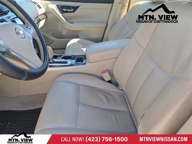 2013 Nissan Altima 3.5 SL