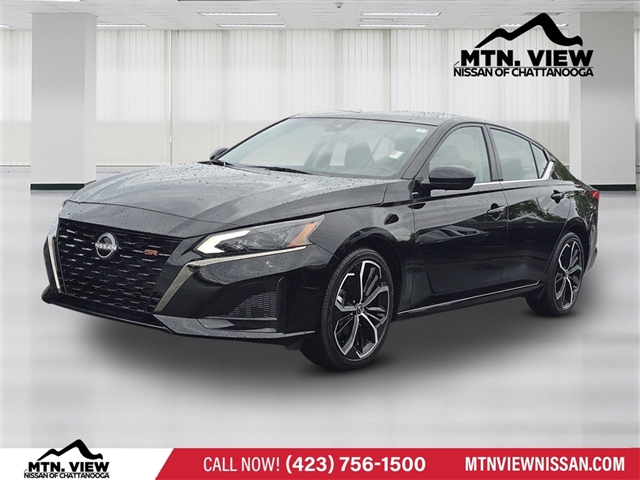 2025 Nissan Altima 2.5 SR