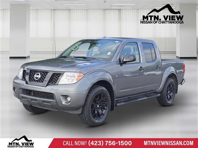2018 Nissan Frontier SV