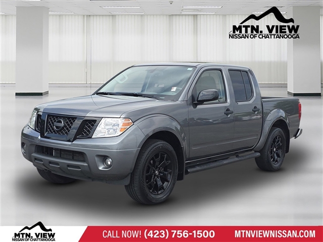 2021 Nissan Frontier SV