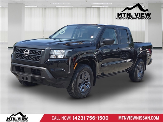 2023 Nissan Frontier S