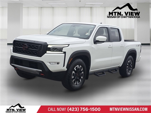 2023 Nissan Frontier PRO-X