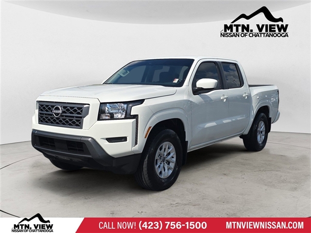 2024 Nissan Frontier SV
