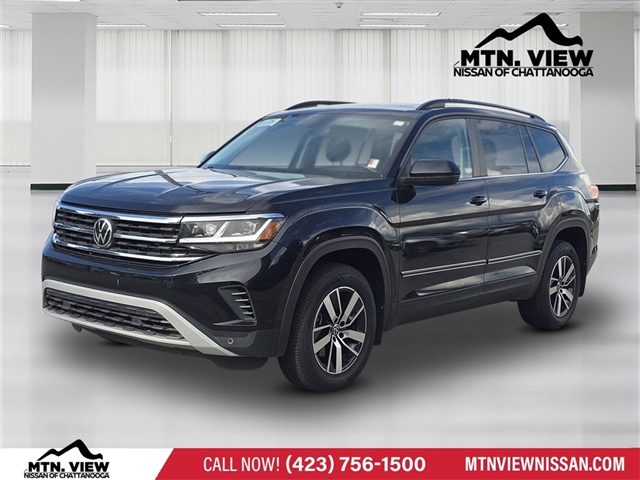 2022 Volkswagen Atlas V6 SE 4Motion