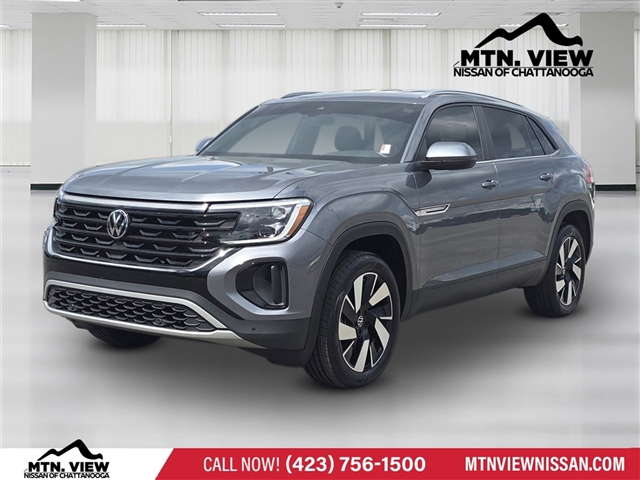 2024 Volkswagen Atlas Cross Sport 2.0T SE w/Technology