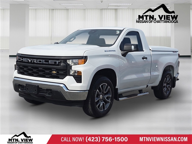 2022 Chevrolet Silverado 1500 Work Truck
