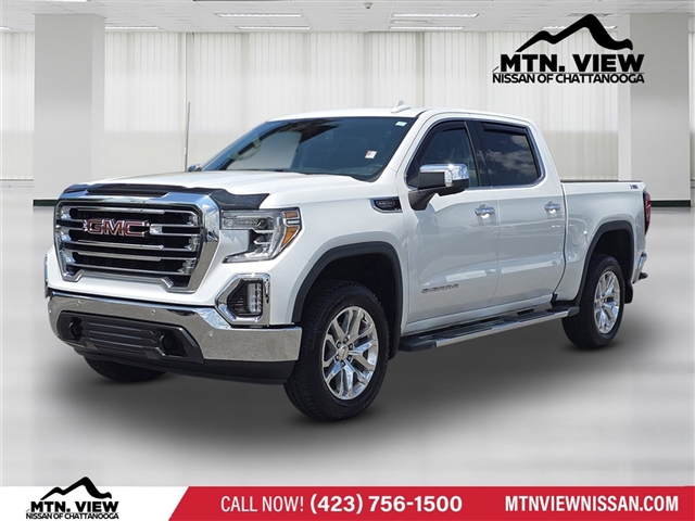 2019 GMC Sierra 1500 SLT