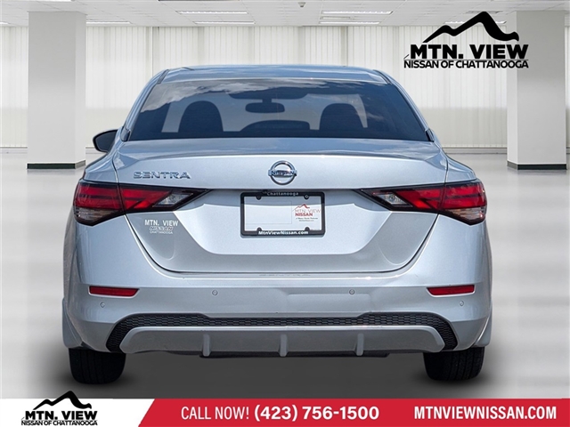 2022 Nissan Sentra S