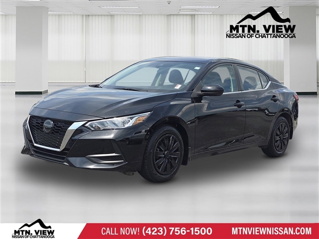 2021 Nissan Sentra S