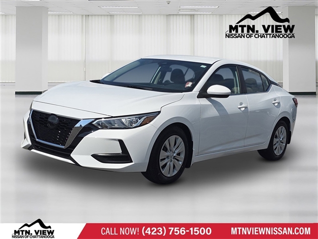 2022 Nissan Sentra S