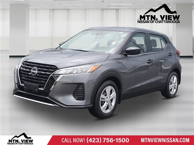 2023 Nissan Kicks S