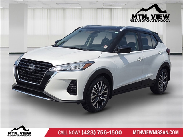 2022 Nissan Kicks SV