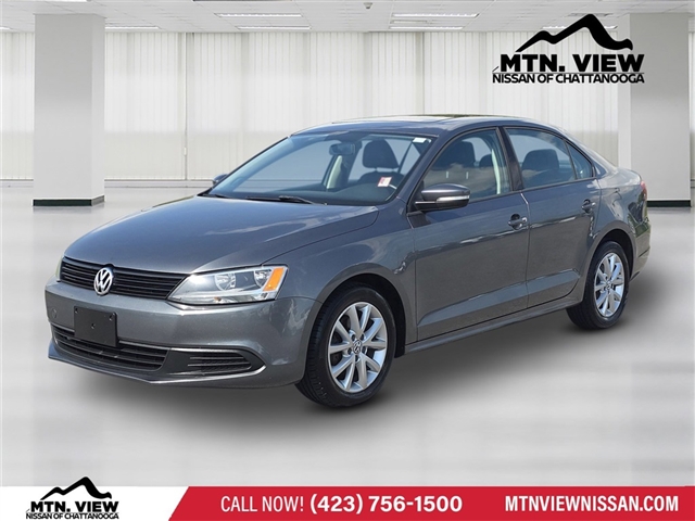 2012 Volkswagen Jetta SE PZEV