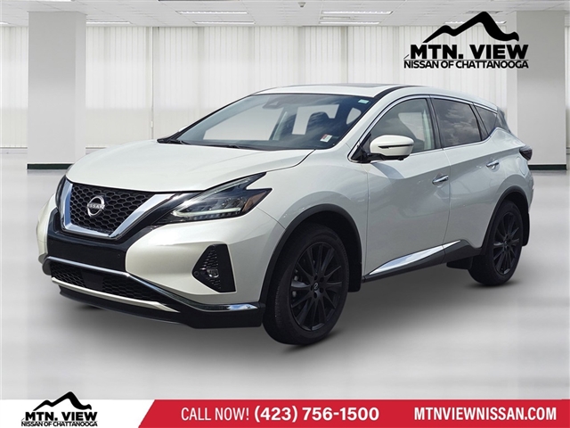 2024 Nissan Murano SL
