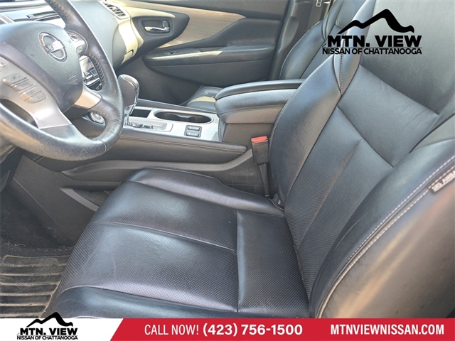 2018 Nissan Murano SL
