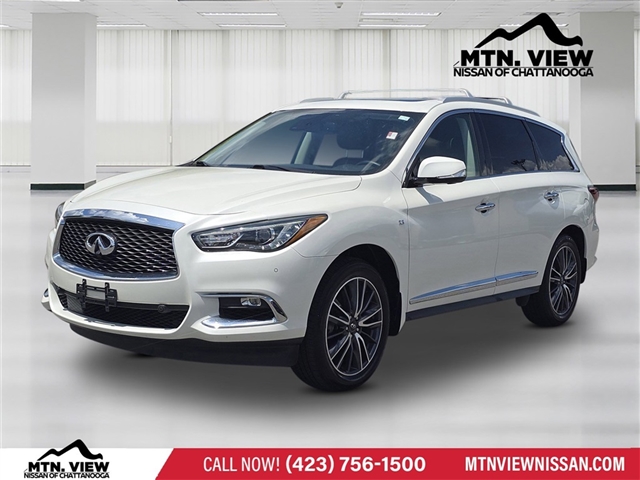 2017 INFINITI QX60 Base