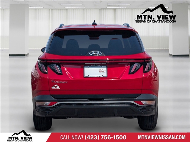 2023 Hyundai TUCSON SEL
