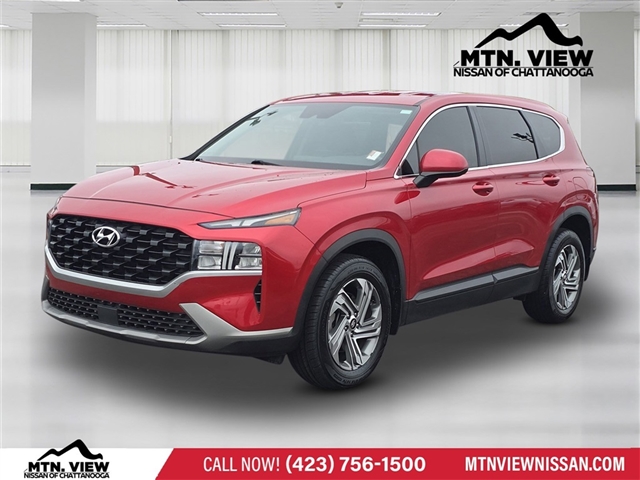 2021 Hyundai SANTA FE SE