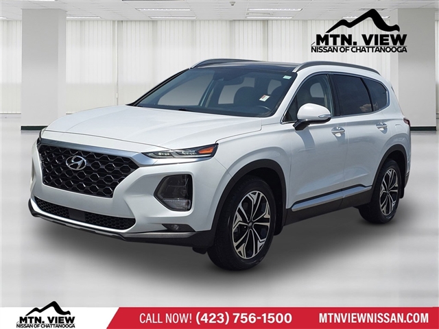 2020 Hyundai SANTA FE SEL 2.0T
