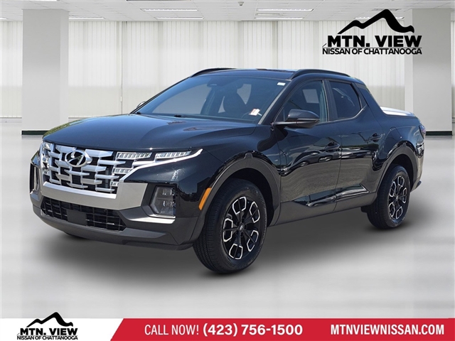 2023 Hyundai SANTA CRUZ SEL Premium