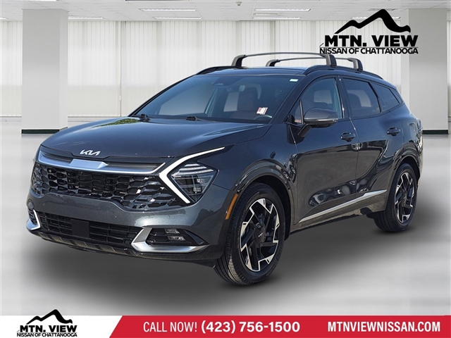 2023 Kia Sportage SX-Prestige
