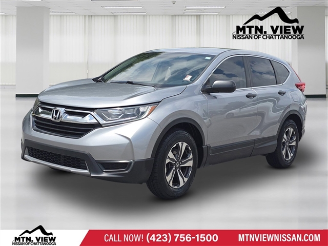 2017 Honda CR-V LX