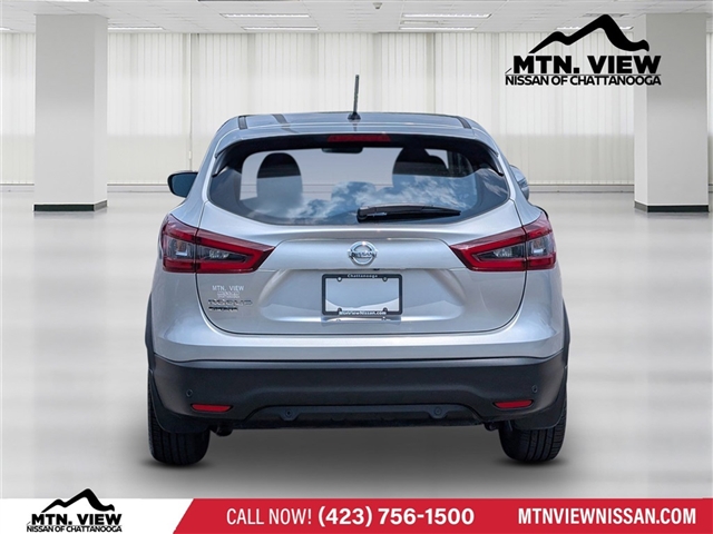 2021 Nissan Rogue Sport S