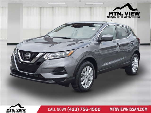 2022 Nissan Rogue Sport S