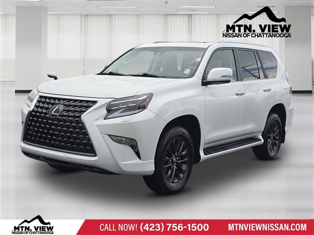 2020 Lexus GX 460 Base