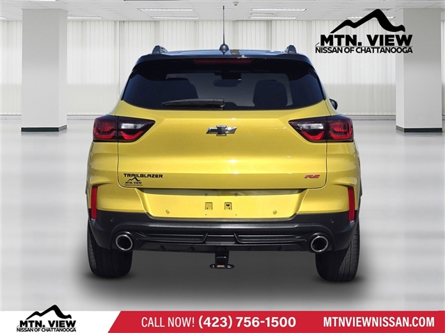 2024 Chevrolet Trailblazer RS