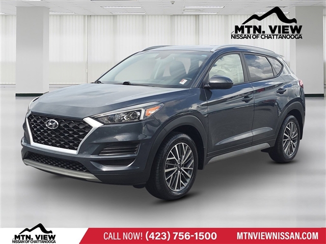 2020 Hyundai TUCSON SEL