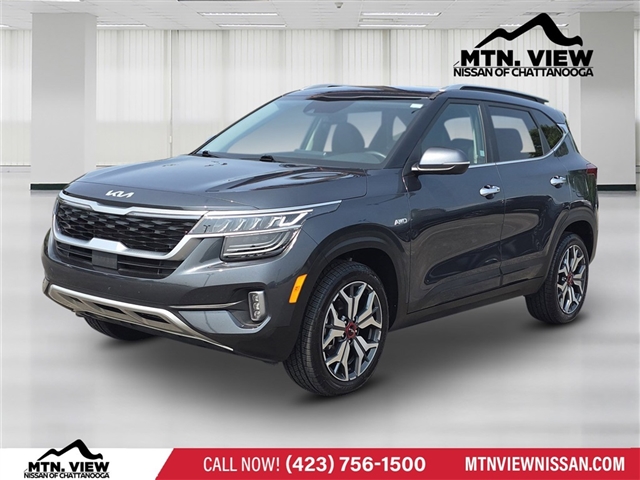 2023 Kia Seltos SX