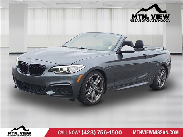 2016 BMW 2 Series M235i