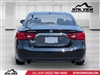 2017 Nissan Maxima Platinum