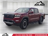 2024 Nissan Frontier PRO-X
