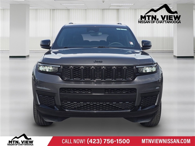 2024 Jeep Grand Cherokee L Altitude