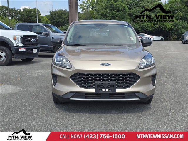 2020 Ford Escape S
