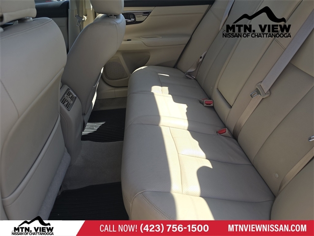 2013 Nissan Altima 3.5 SL