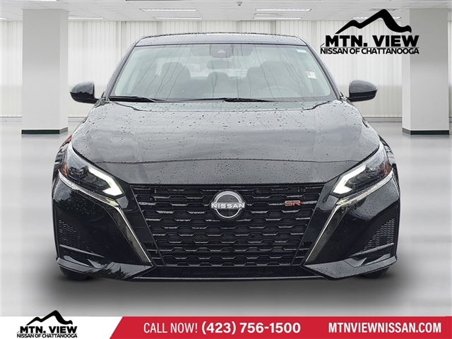 2025 Nissan Altima 2.5 SR