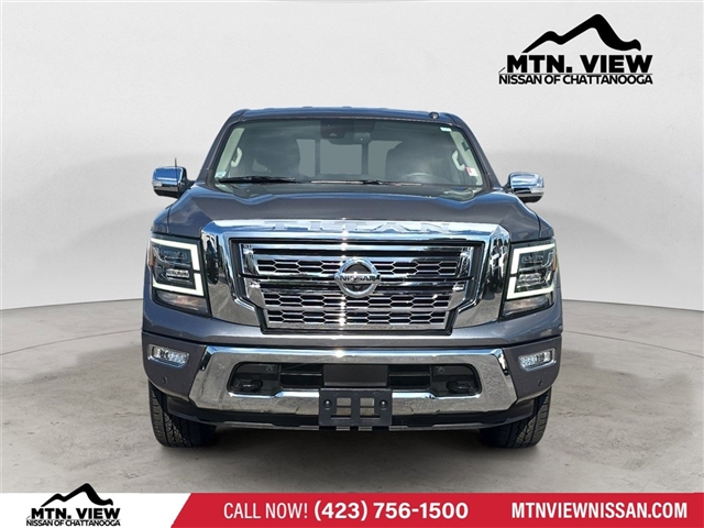 2020 Nissan Titan SL
