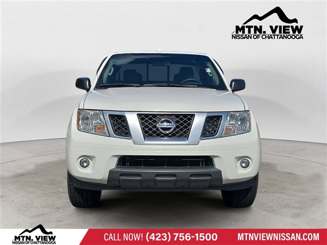 2015 Nissan Frontier Desert Runner