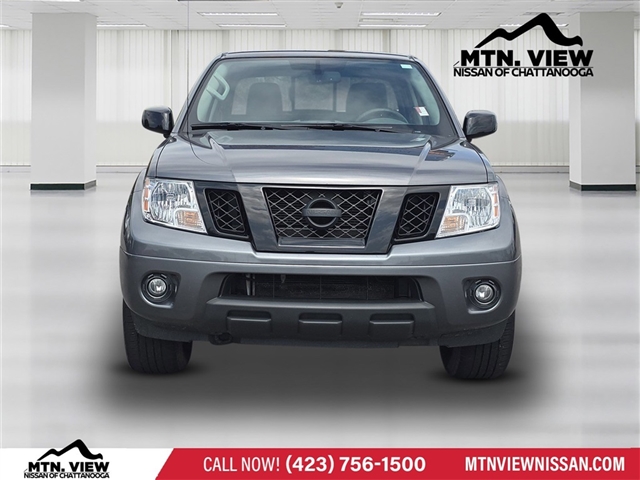 2021 Nissan Frontier SV