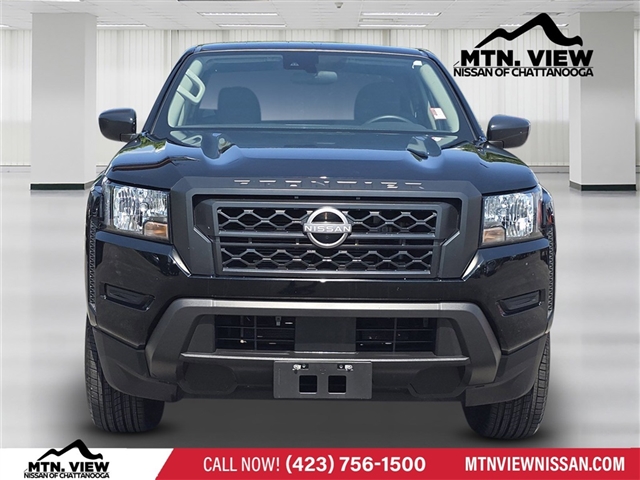 2023 Nissan Frontier S
